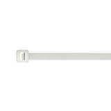 Cable Ties 100mm x 2.5mm Natural Pack Of 100